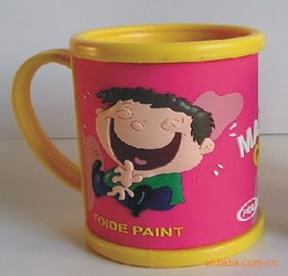 滴塑軟膠馬克杯 供應產品 蒼南縣龍港華夢塑膠廠市場部