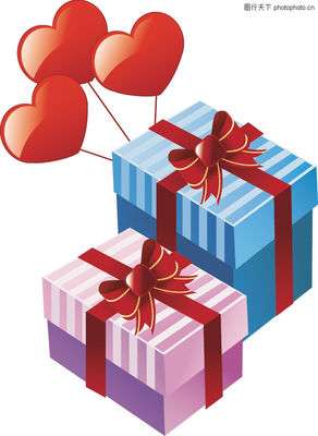 節(jié)日禮物 時(shí)尚與卡通的創(chuàng)意融合