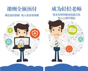 輕輕老師APP下載指南 家教服務的新選擇