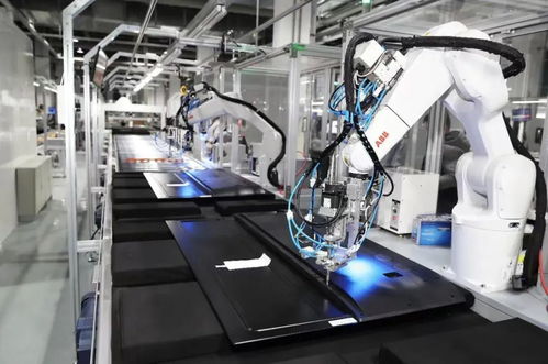 奏響工業交響① 聰明生產線——看長虹智能制造產業園如何吸睛互聯網軟實力